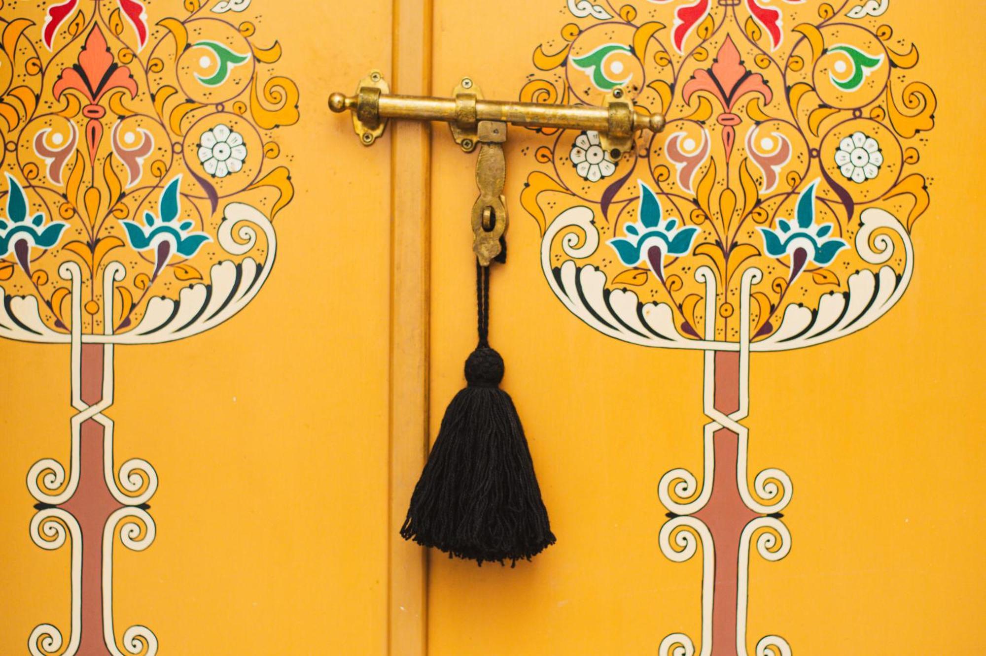 Riad Dar Kella Marrakesh Exterior foto