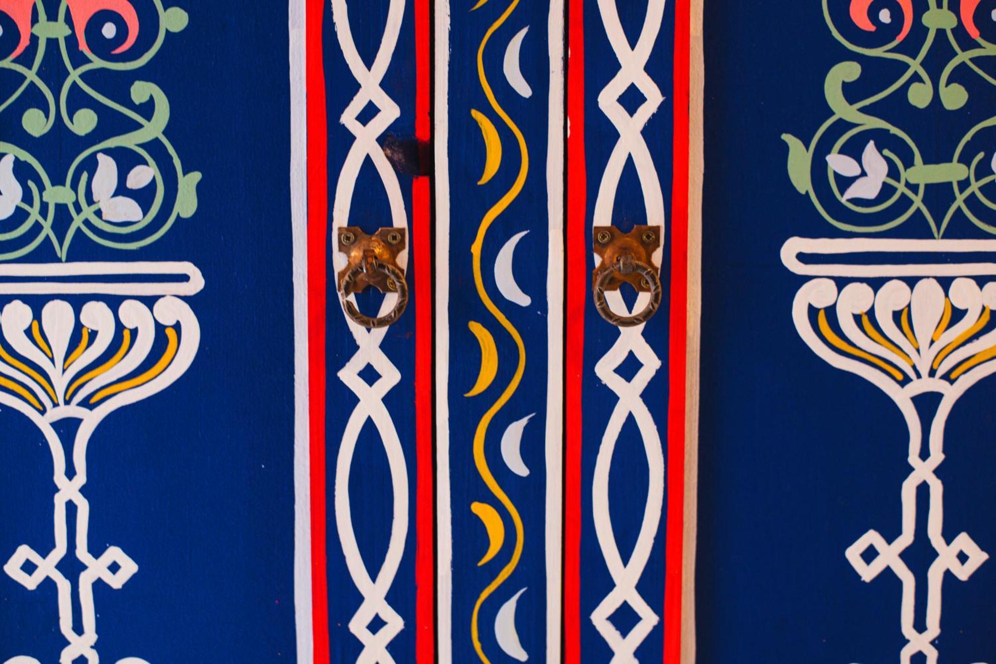 Riad Dar Kella Marrakesh Exterior foto