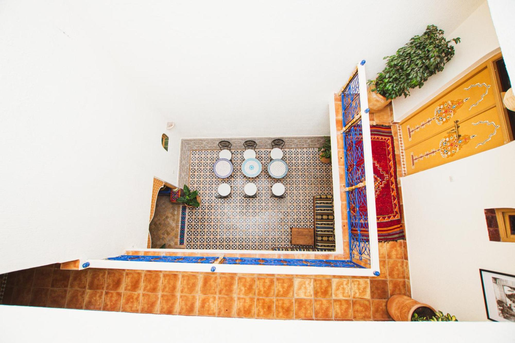 Riad Dar Kella Marrakesh Exterior foto