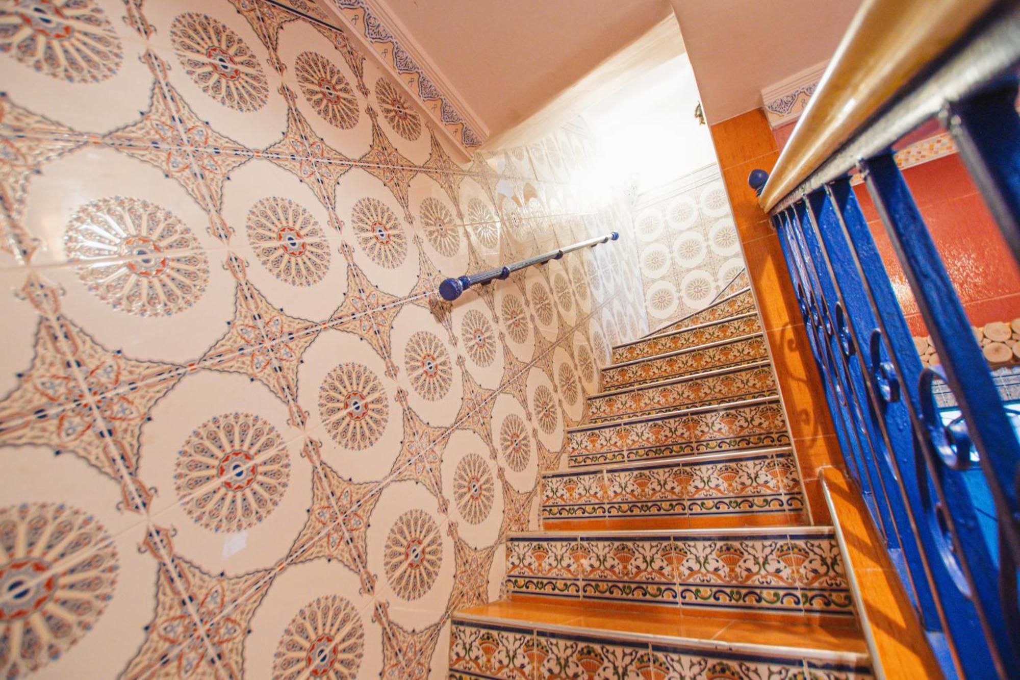 Riad Dar Kella Marrakesh Exterior foto