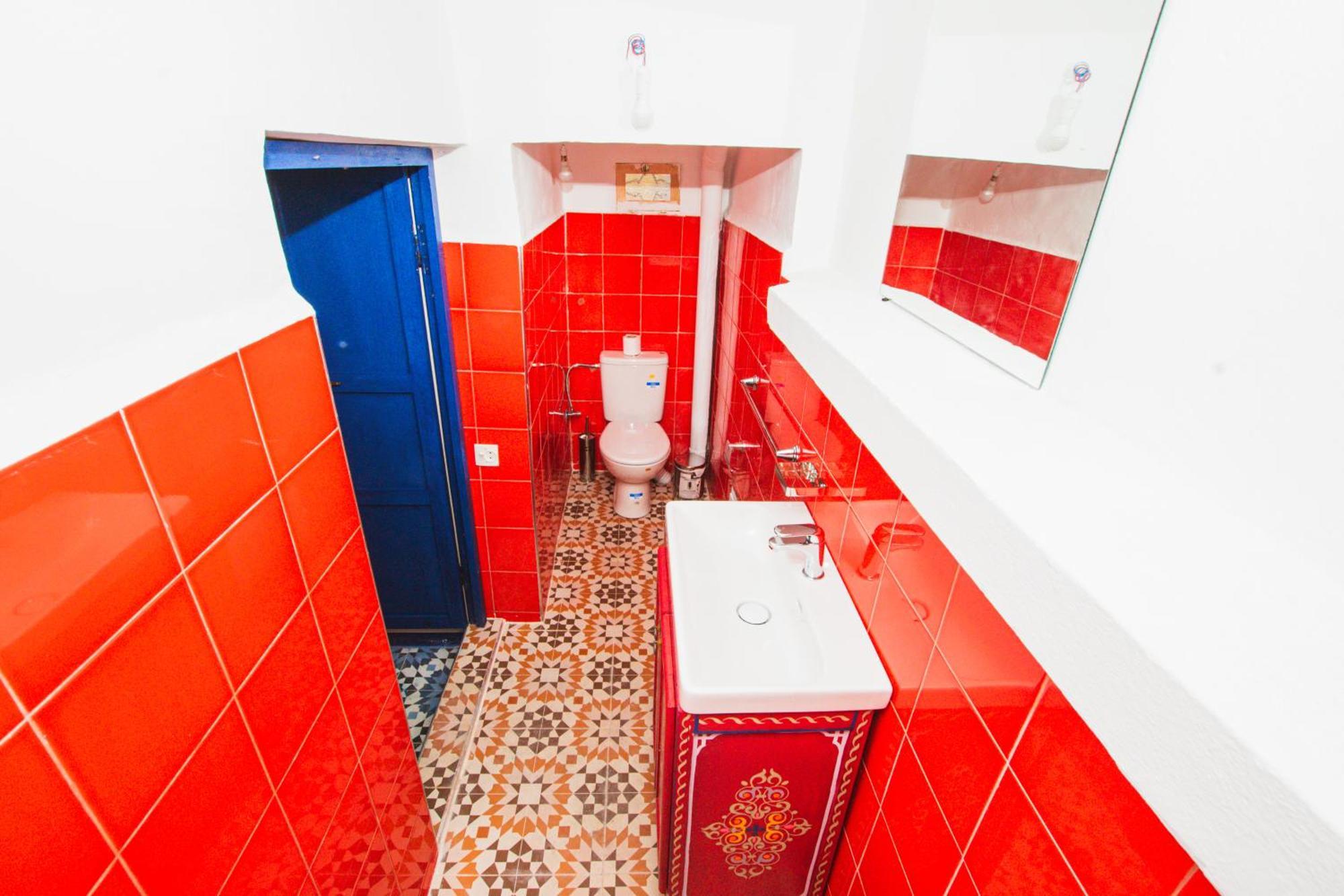 Riad Dar Kella Marrakesh Exterior foto