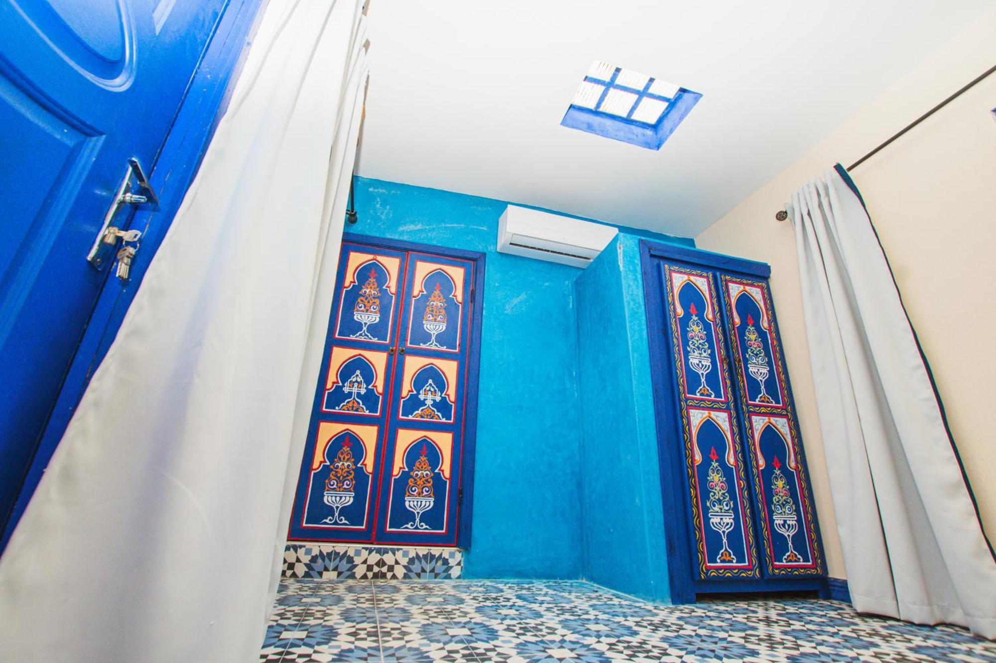 Riad Dar Kella Marrakesh Exterior foto