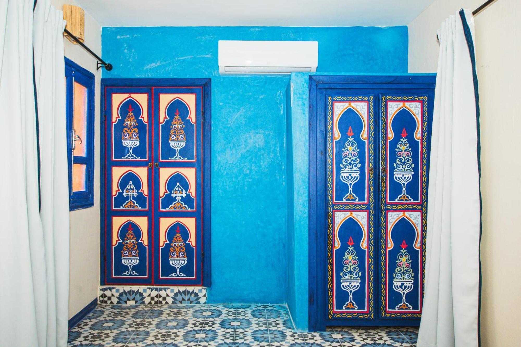 Riad Dar Kella Marrakesh Exterior foto