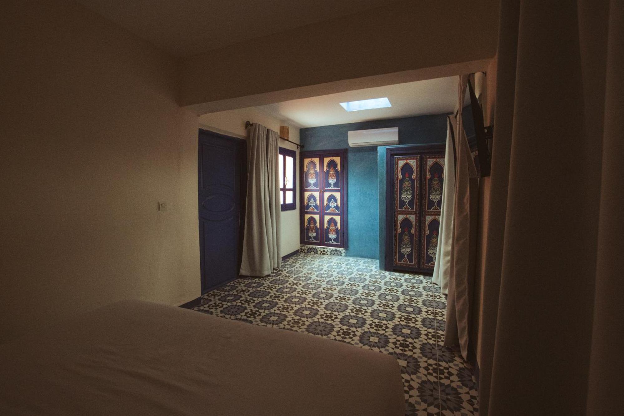 Riad Dar Kella Marrakesh Exterior foto
