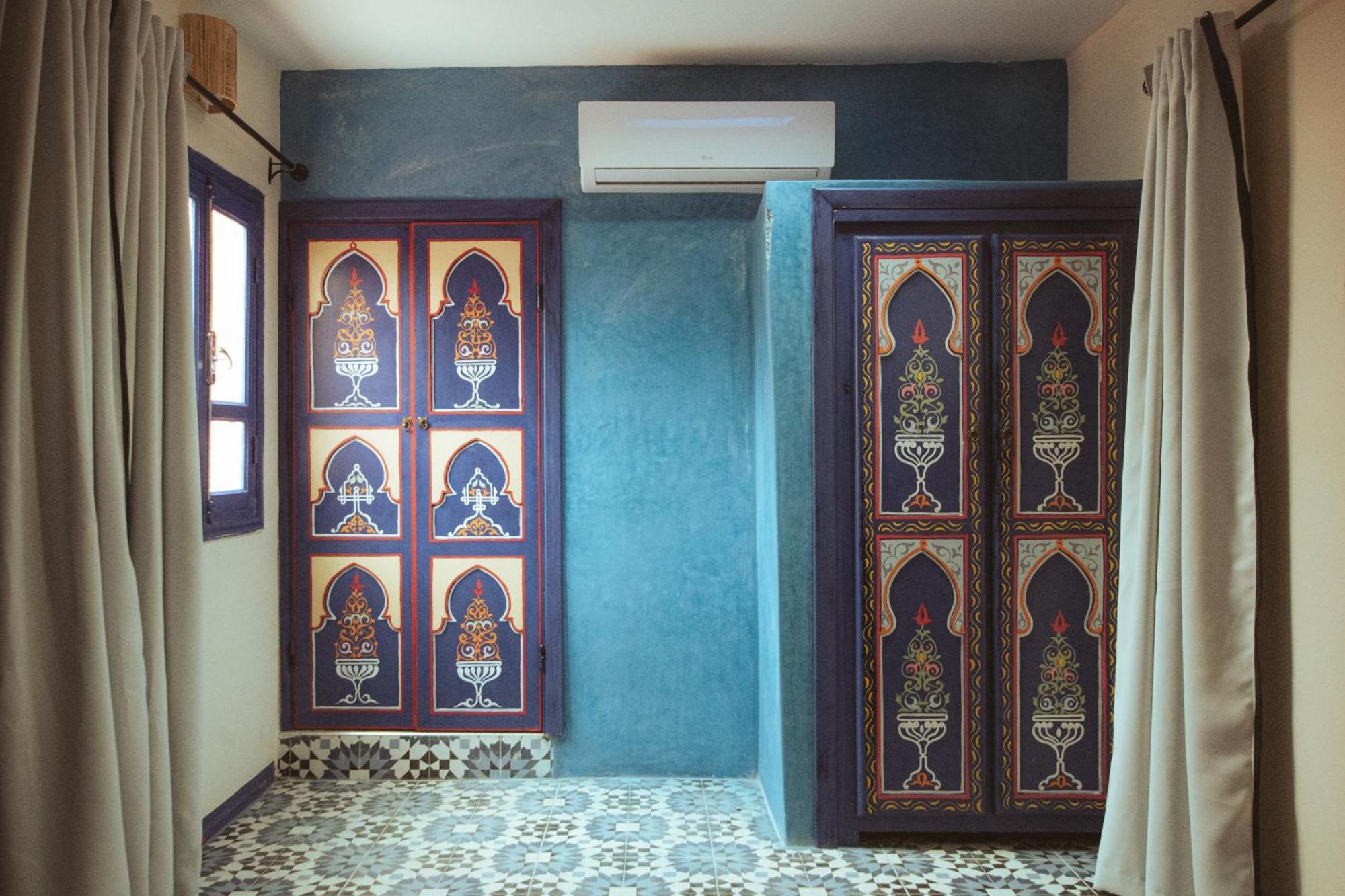 Riad Dar Kella Marrakesh Exterior foto
