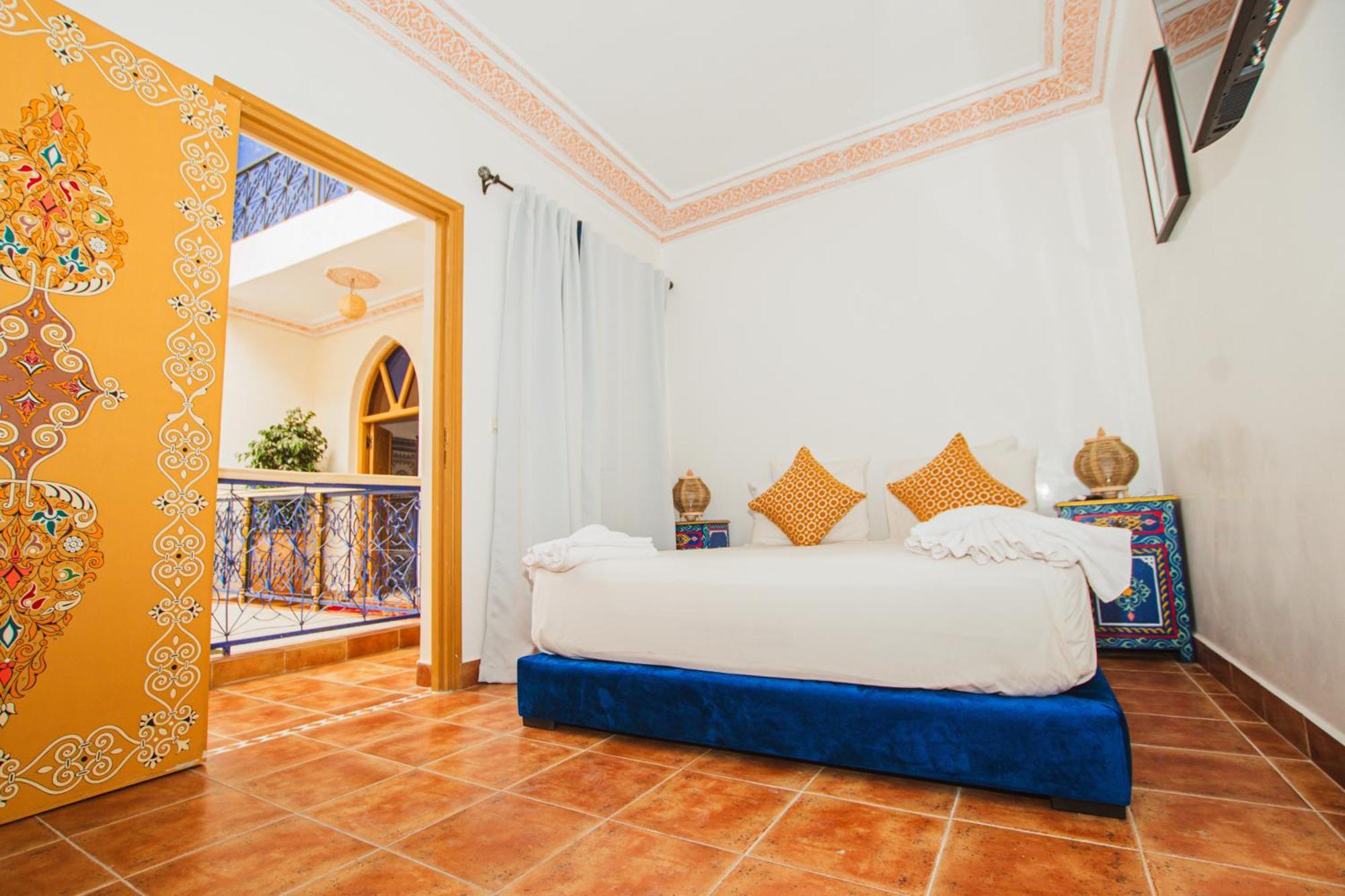 Riad Dar Kella Marrakesh Exterior foto