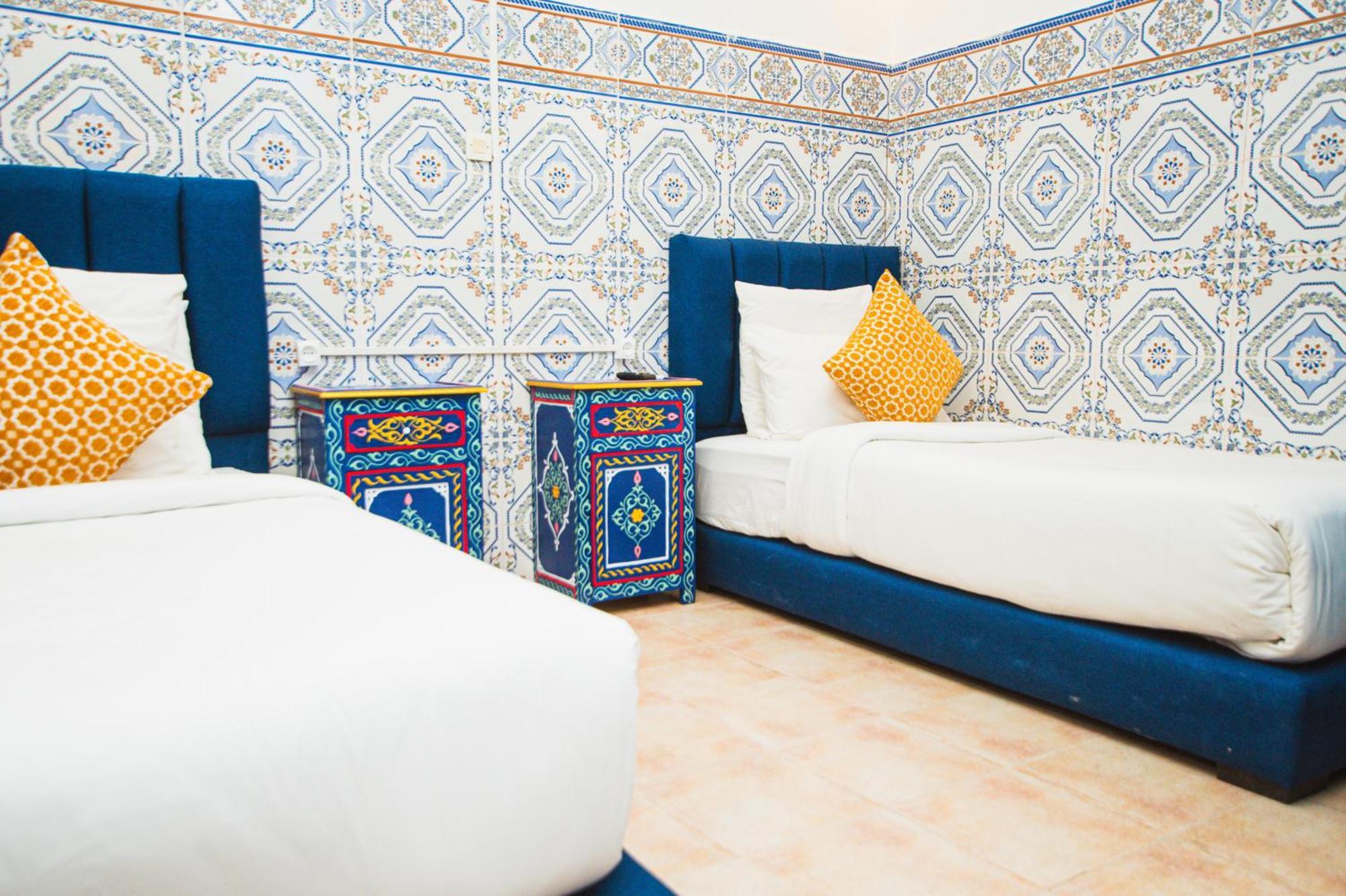 Riad Dar Kella Marrakesh Exterior foto