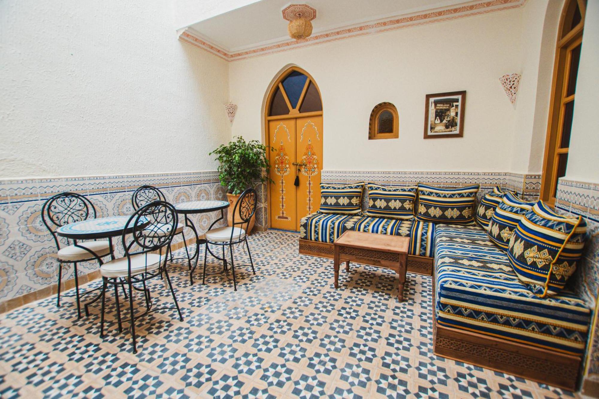 Riad Dar Kella Marrakesh Exterior foto