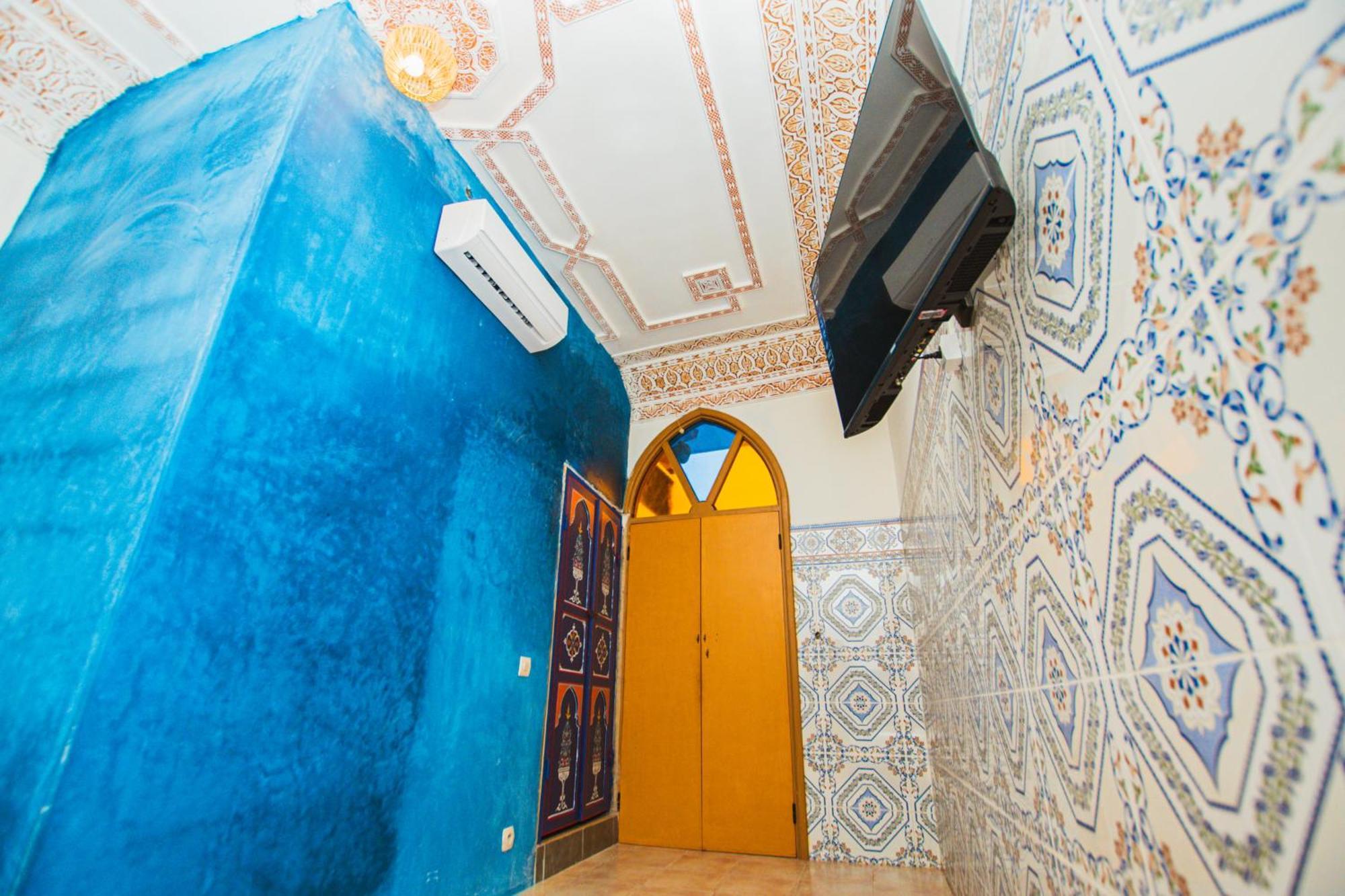 Riad Dar Kella Marrakesh Exterior foto