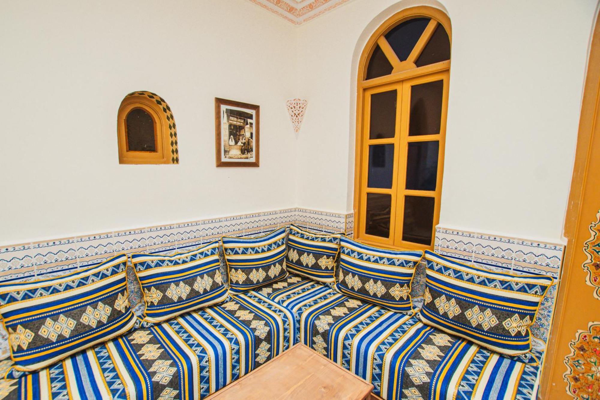 Riad Dar Kella Marrakesh Exterior foto