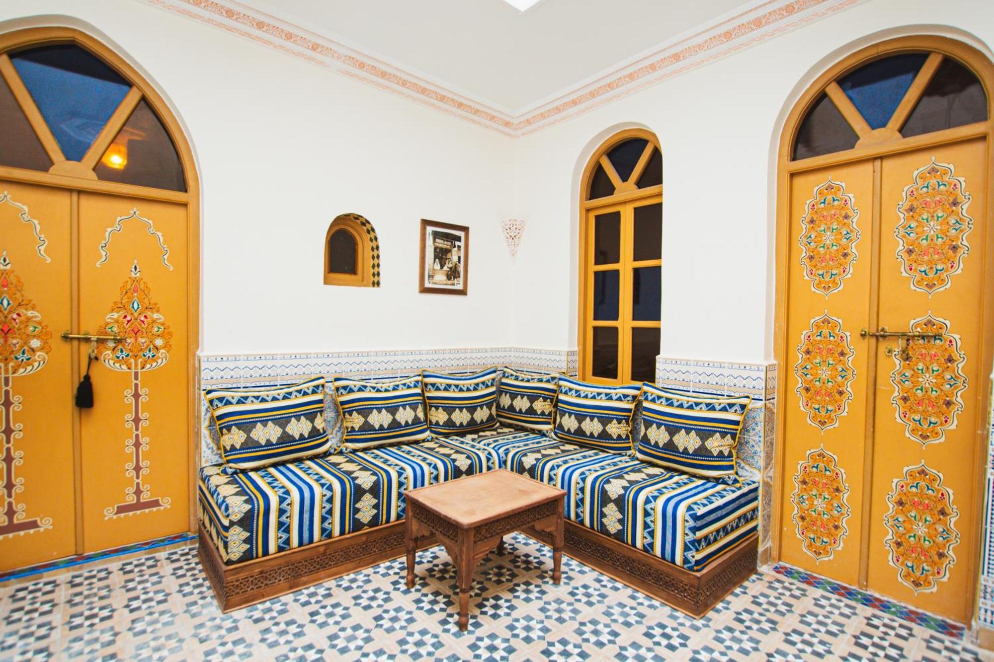 Riad Dar Kella Marrakesh Exterior foto