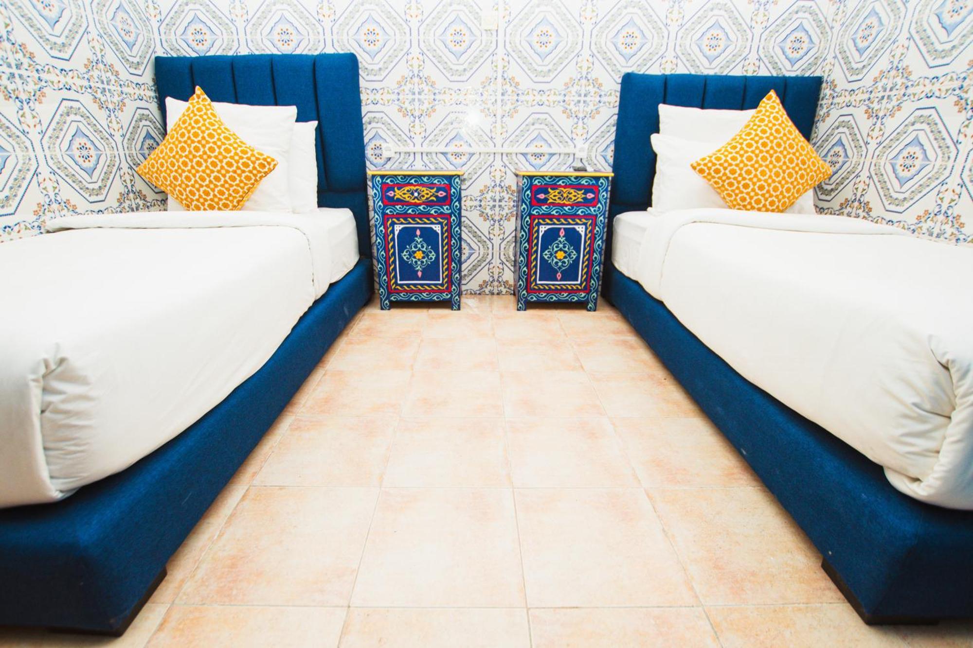 Riad Dar Kella Marrakesh Exterior foto