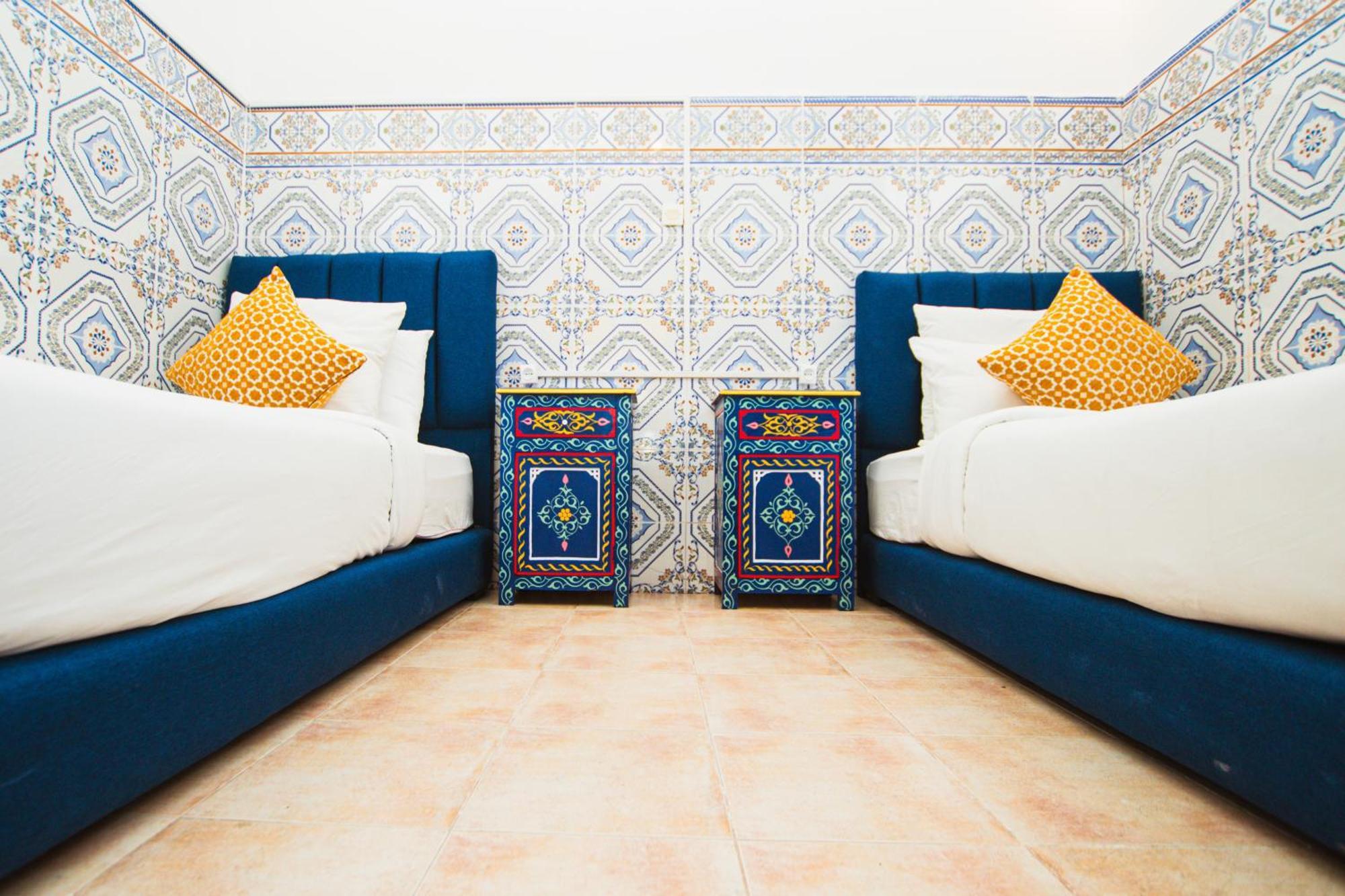 Riad Dar Kella Marrakesh Exterior foto
