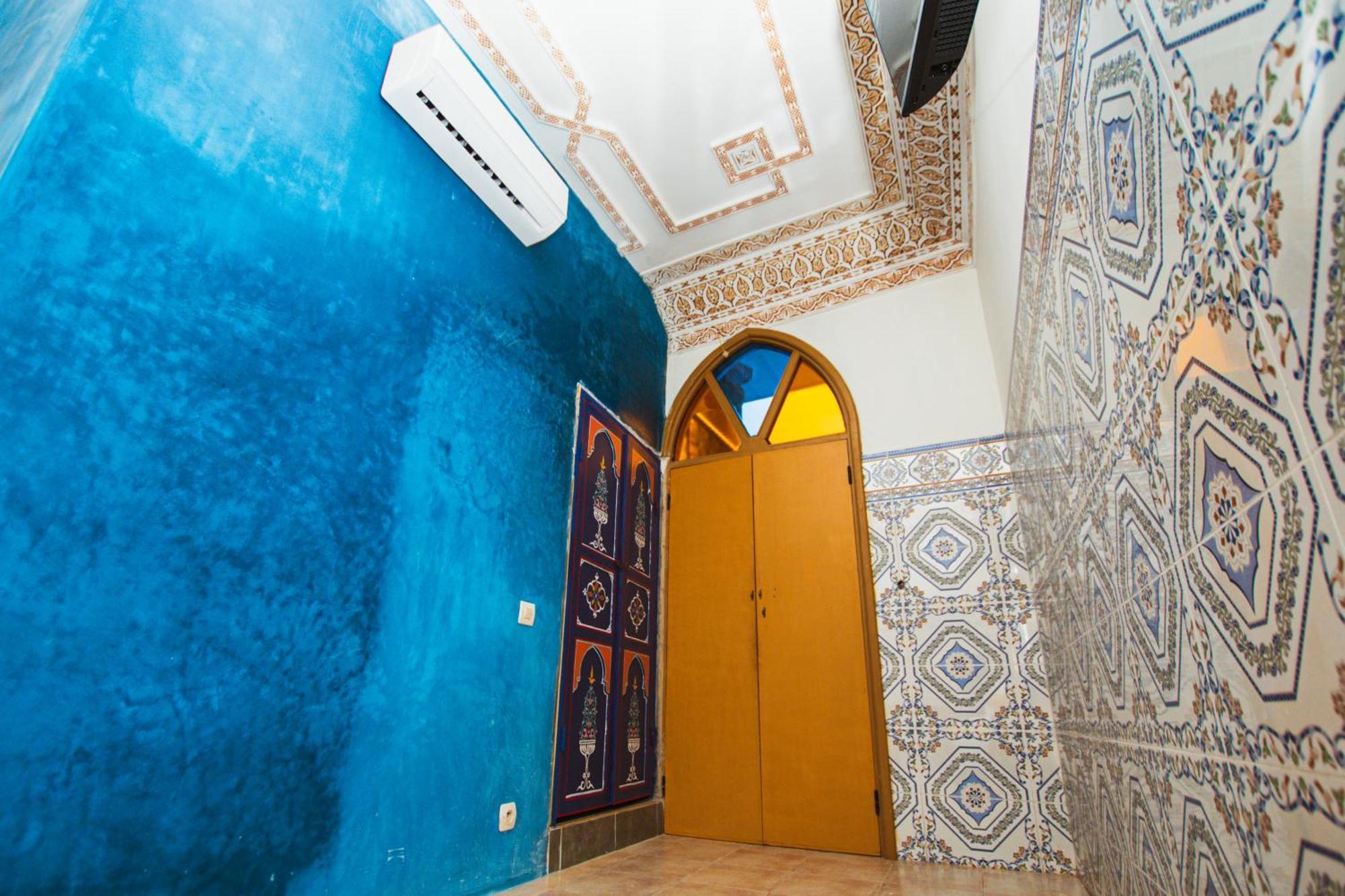 Riad Dar Kella Marrakesh Exterior foto