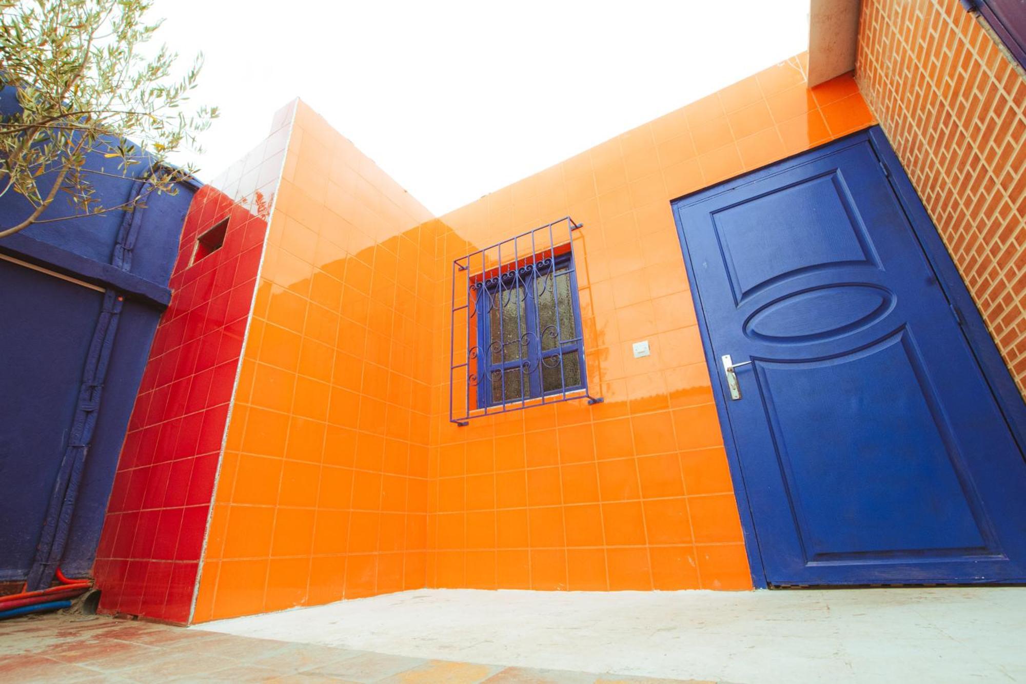 Riad Dar Kella Marrakesh Exterior foto
