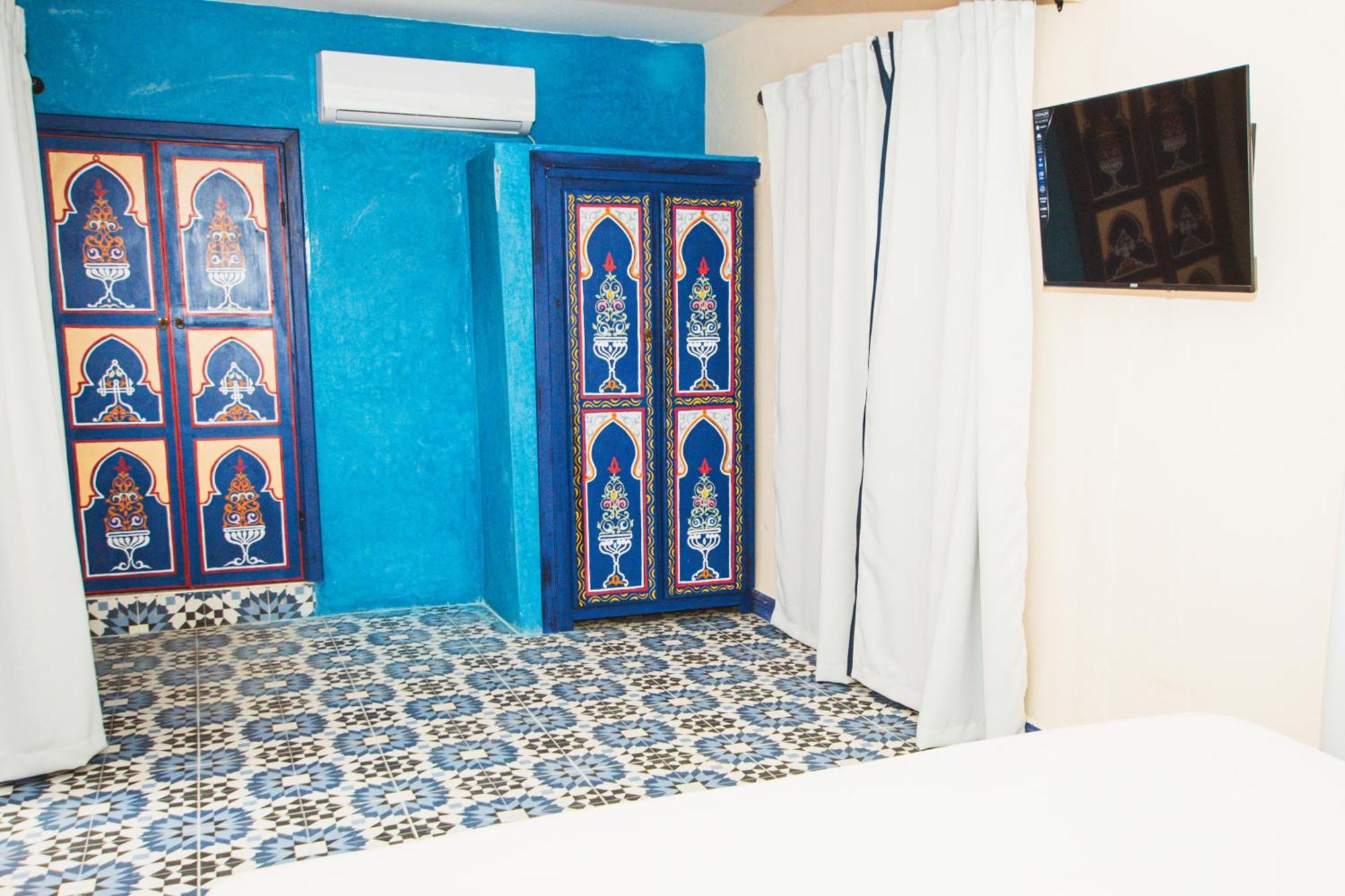 Riad Dar Kella Marrakesh Exterior foto