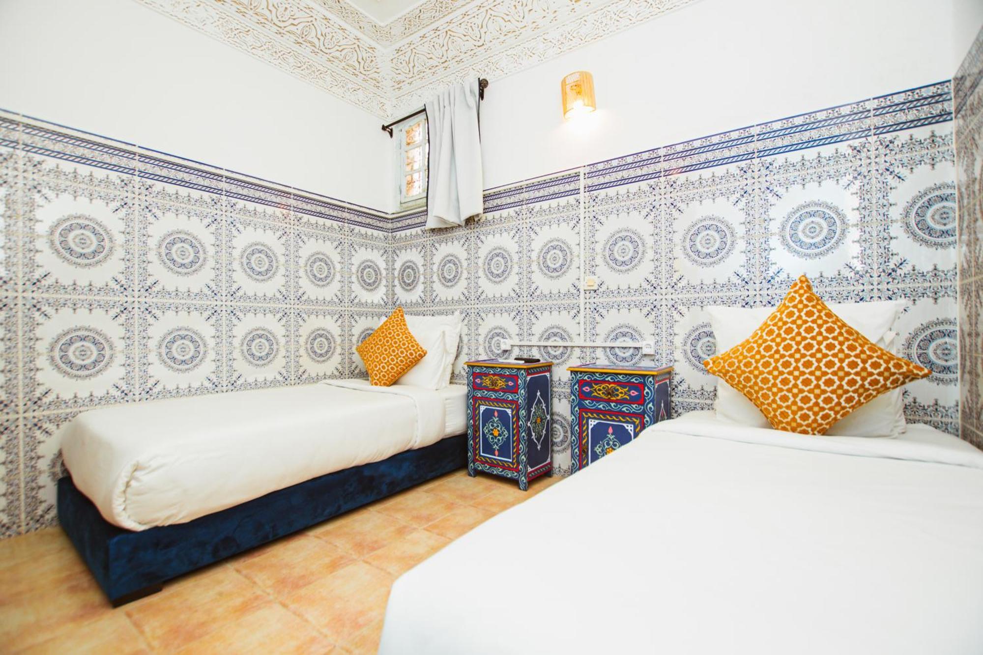 Riad Dar Kella Marrakesh Exterior foto