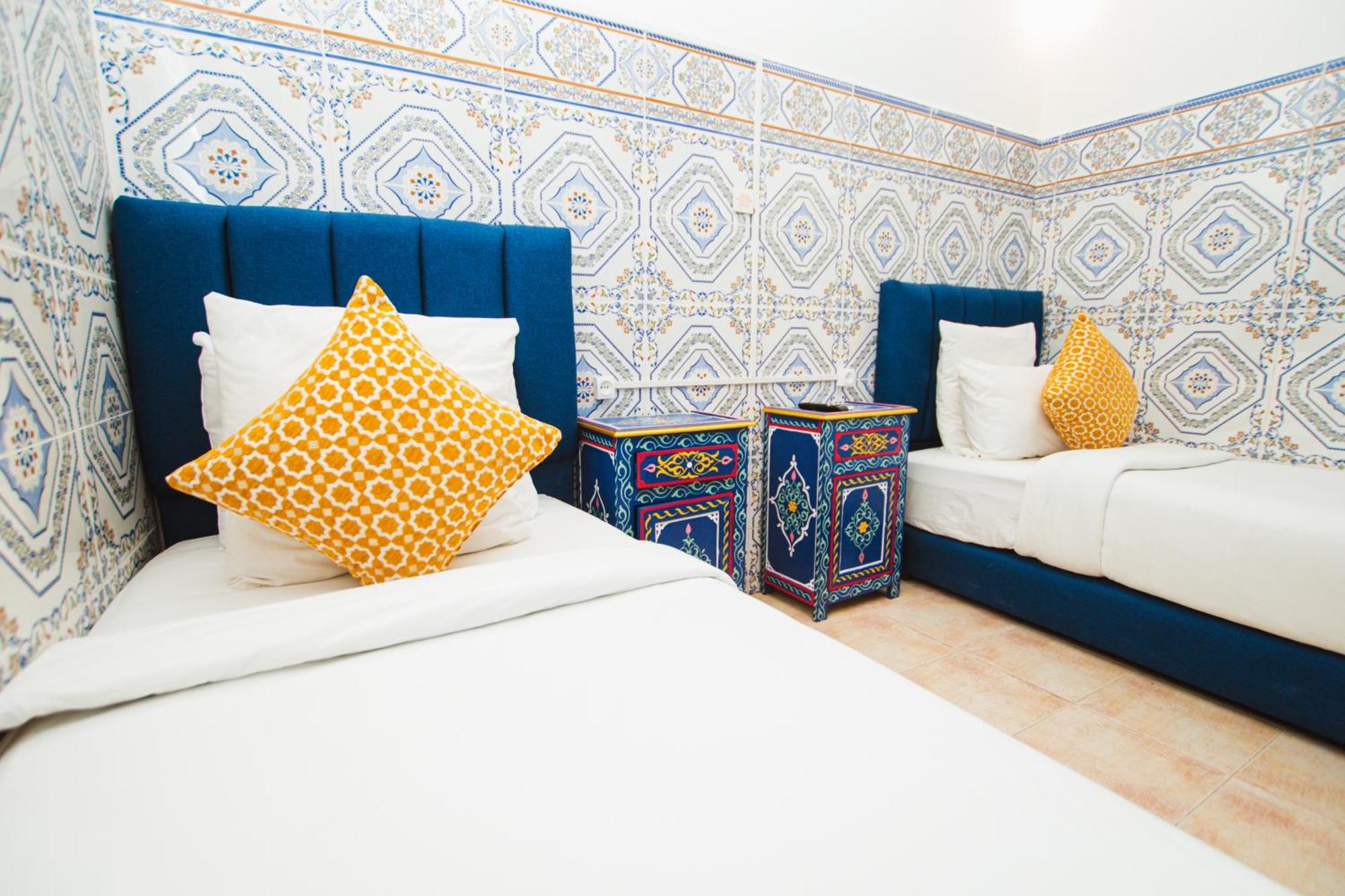 Riad Dar Kella Marrakesh Exterior foto
